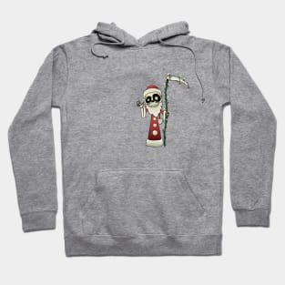 Santa Death Hoodie